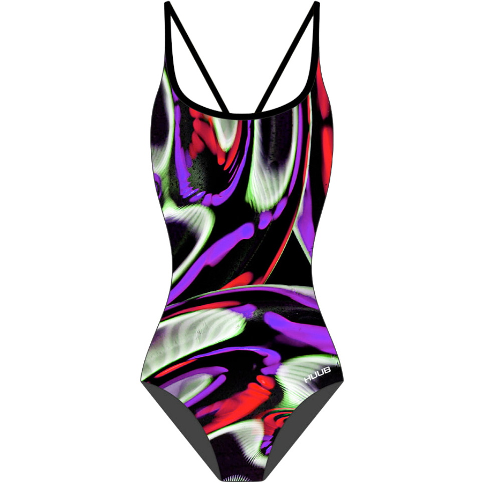 2026 HUUB Womens Costume Soundwave Sky COSSNDS - Sky